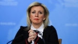 მარია ზახაროვა, რუსეთის საგარეო საქმეთა სამინისტროს პრესსპიკერი