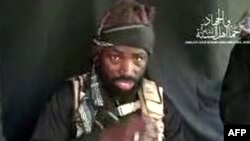 Abubakar Shekau 