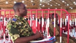 Procès Sankara: le général Diendéré "dans une logique de dénégation totale"