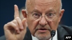 Džejms Kleper, nacionalni šef obaveštajnih agencija