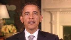 President Obama speaks in support of the It Gets Better Project