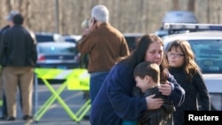 Deadly Elementary School Shooting in Connecticut
