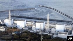 Fukushima Daiichi power plant's Unit 1