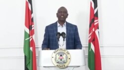 Kenyan President Expresses Deep Concern Over Intensifying Instability in DRC