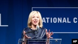 에이미 구트만 펜실베이니아대 총장.