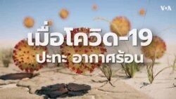 อากาศร้อนชะลอการระบาดของโควิด-19 ได้ จริงหรือ?