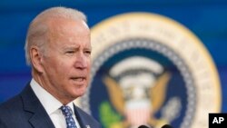 조 바이든 미국 대통령.