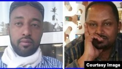 ኤልያስ ገብሩን(ጸጋም) ን ኣናኒያ ሶሪን(የማን)