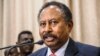 수단 함독 총리 한달만에 복귀…"미국 환영"