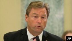 미국 공화당의 딘 헬러 의원. (자료사진)