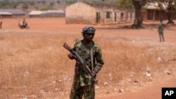 Les enlèvements sont courants dans plusieurs régions du Nigeria, victimes des exactions des 'bandits'.