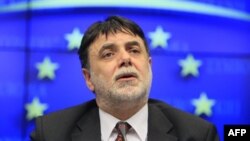 Người đứng đầu phái đoàn Hungary trong các cuộc thảo luận với Quỹ tiền tệ Quốc tế, ông Tamas Fellegi