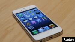 iPhone 5