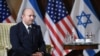 US, Israeli Leaders to Hold First White House Talks