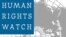 Human Rights Watch HRW