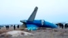 VOA Russian: Moscow trying to navigate confusion around plane crash