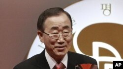 Sekjen PBB Ban Ki-moon mengecam keras rencana pembangunan pemukiman Israel di dekat Yerusalem Timur (2/12).