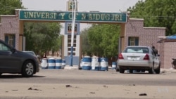 A Nigerian University Remains Open, Defying Boko Haram