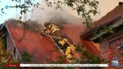 اوکراین و روسیه یکدیگر را به حملات هوایی شبانه در مناطق مرزی متهم کردند