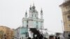 Gasoline Bombs Lobbed at Kyiv Church as Russia Row Festers