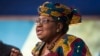 La Nigériane Ngozi Okonjo-Iweala prend les rênes de l'OMC, une première