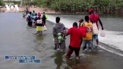 ათასობით ჰაიტელ მიგრანტს ამერიკის საზღვრიდან უკან აბრუნებენ