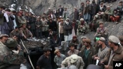 مقام ها می گویند کاوش ها در این معدن بطور غیرقانونی جریان داشت