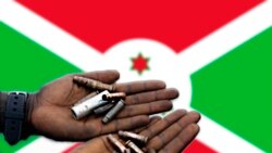 Thierry Vircoulon joint par Eric Manirakiza