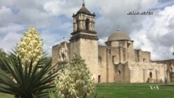 Spanish heritage in San Antonio