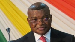 Sango ya Mokili Lelo: UE elongoli etumbu likolo na Kalev na Emmanuel Ramazani