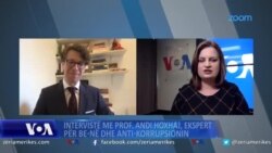 Hoxhaj: Prova për luftën anti-korrupsion në Shqipëri është nëse do të shkojë në nivelet e larta