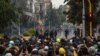 Clashes Erupt as Colombians Protest Tax Hikes