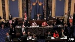 ABŞ Konqresi vergi endirimləri haqda qanunu təsdiq etdi