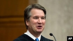 最高法院大法官人选卡瓦诺