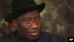 Shugaba Goodluck Jonathan wanda ya kira yin taron kasa