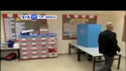 VOA60 DUNIYA: Ana Zabe a Isra'ila, Maris 17, 2015