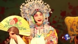 梅派大师华府亮相，男旦技艺后继有人