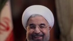 Iran’s New President Launches Charm Offensive