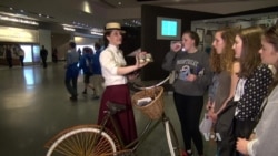 Bicycles Equal Freedom for Women