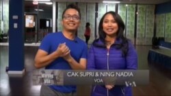 Membuka Studio Kebugaran di AS (1)