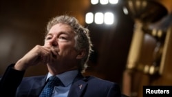 რენდ პოლი, აშშ-ის რესპუბლიკელი სენატორი