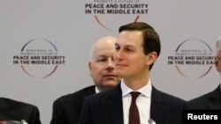 Jared Kushner, gendre et conseiller du président Donald Trump.