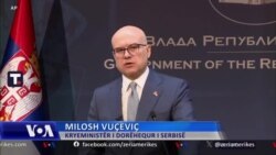 Jep dorëheqje kryeministri i Serbisë
