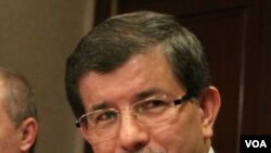 Menteri Luar Negeri Turki Ahmet Davutoglu. (Foto Dokumentasi)
