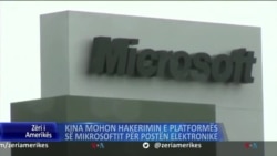 Kina mohon hakerimin e platformës së Mikrosoftit për postën elektronike
