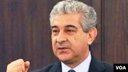 YAP sədrinin müavini Əli Əhmədov 