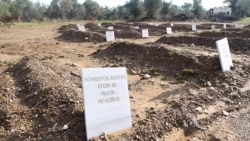 As Refugees Perish, Greek Graveyards Fill