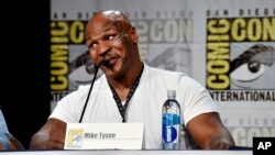 Mike Tyson