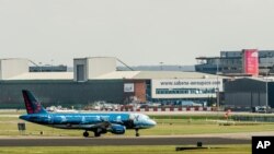 L'aéroport international de Bruxelles