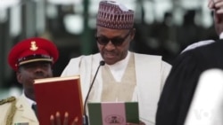 TASKAR VOA: Yayin Da Shugaba Mohammadu Buhari Ya Cika Shekara Guda A Kan Mulki Ina Nasarorin Da Aka Samu